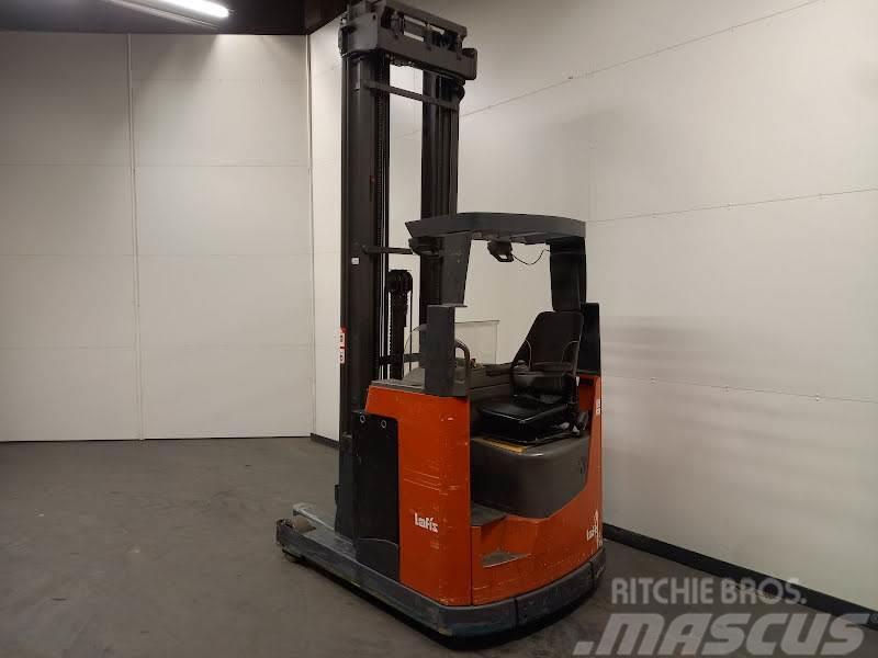 Lafis UNS200DTVRF480 Reach truck
