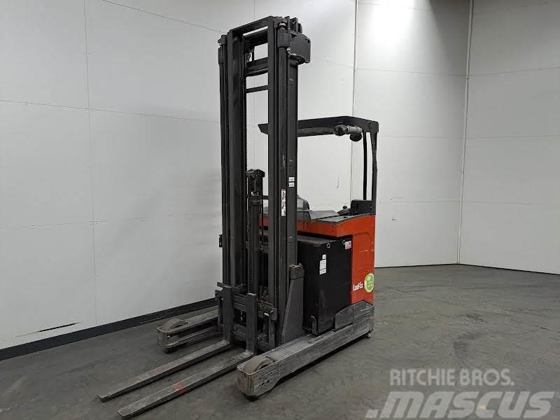 Lafis 200 DTFVRG 725 LUMS Reach truck