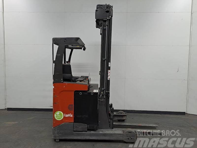 Lafis 200 DTFVRG 725 LUMS Reach truck