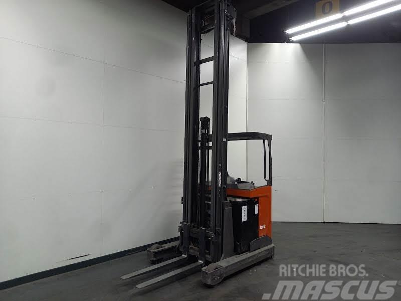 Lafis 200 DTFVRG 1050 LUHD Reach truck