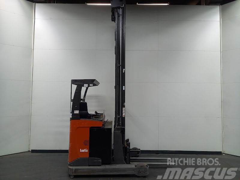 Lafis 200 DTFVRG 1050 LUHD Reach truck