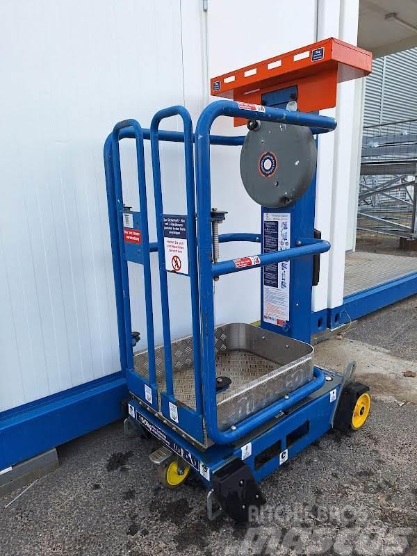 Power TOWERS PECOLIFT Other lifts and platforms