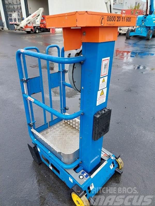Power TOWERS PECOLIFT Other lifts and platforms