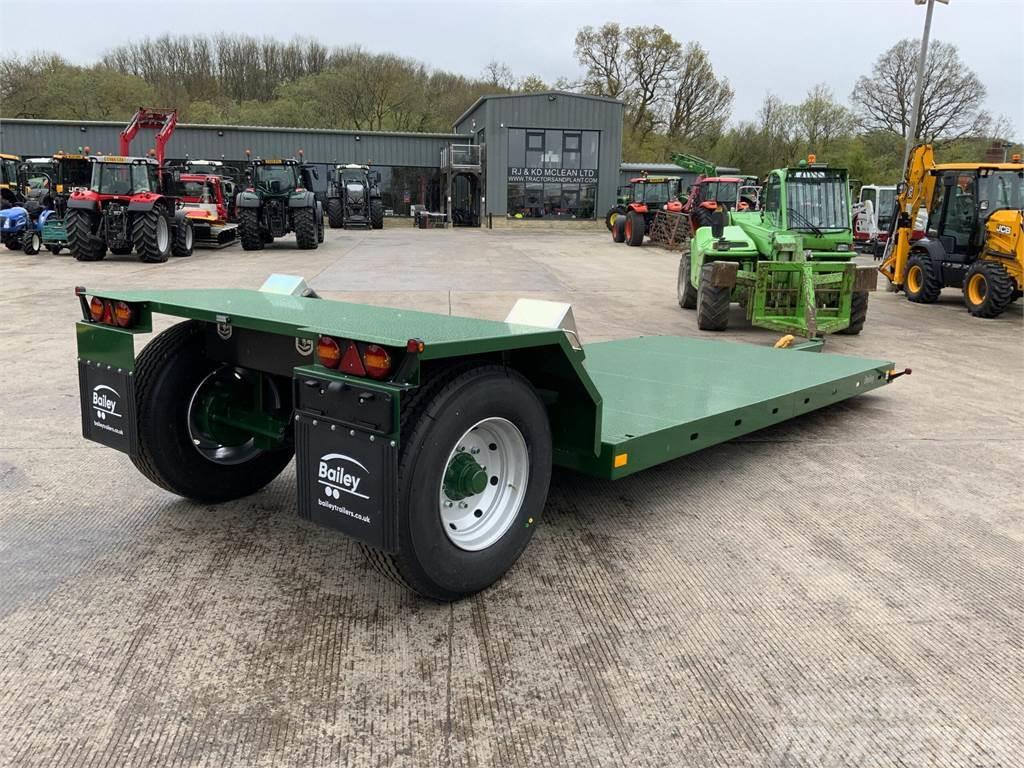 Bailey 16ft Drop Deck Low Loader Other farming machines