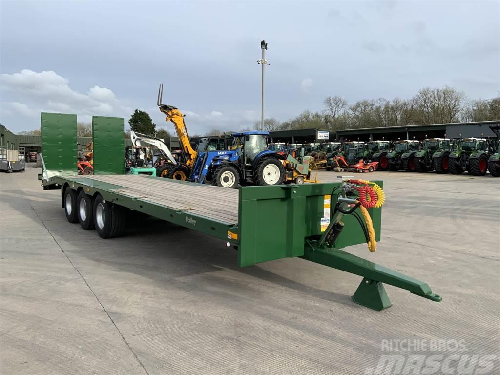 Bailey 32ft Tri Axle Low Loader Other farming machines