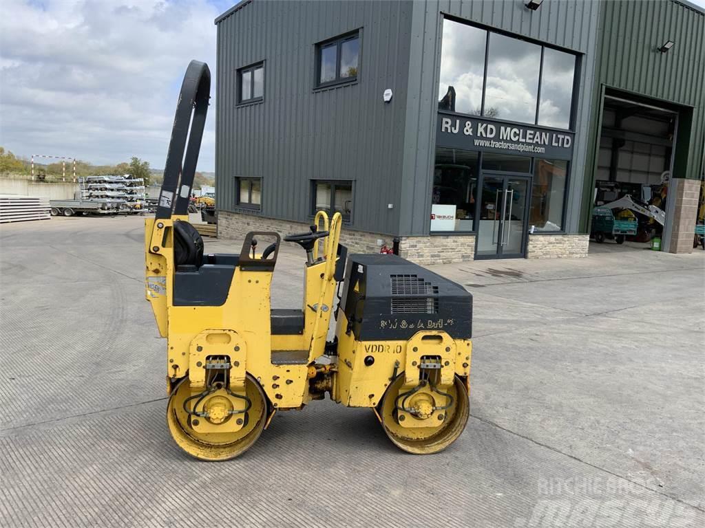 Bomag BW80 ADH-2 Roller (ST19762) Other farming machines