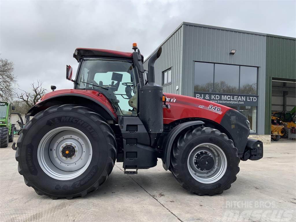 Case IH 340 Magnum AFS Connect Tractor (ST18622) Other farming machines