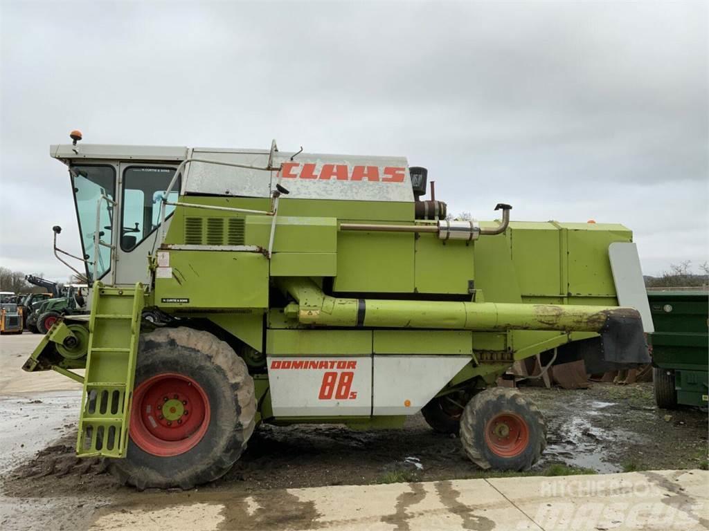 CLAAS Dominator 88s Combine (ST18473) Other farming machines