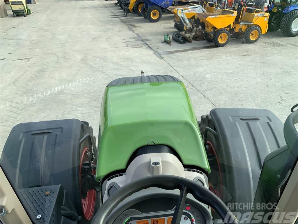 Fendt 724 Profi Plus Tractor (ST18846) Other farming machines