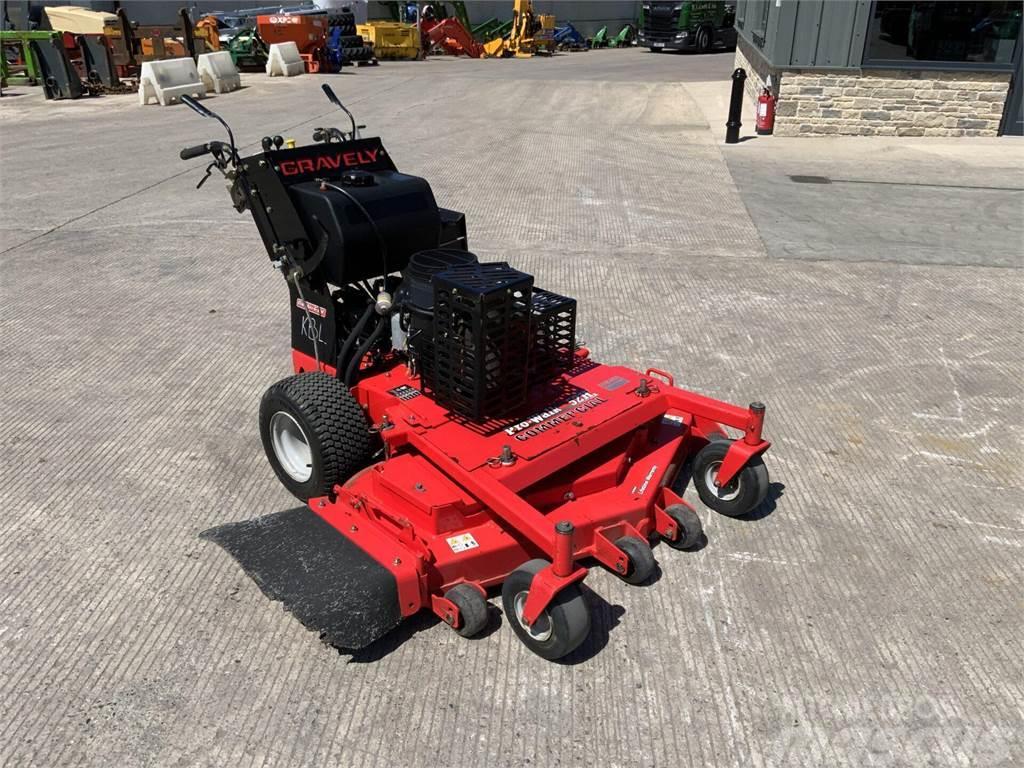 Gravely Pro-Walker Commercial 52H Pedestrian Mower (ST1691 Other farming machines