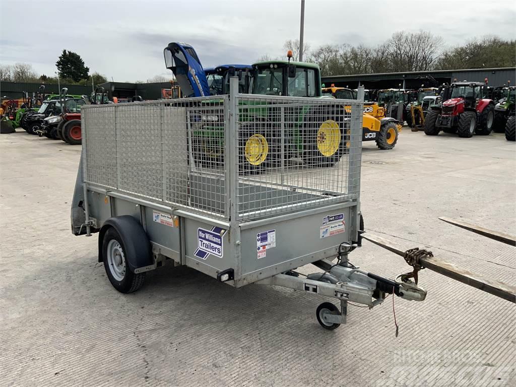 Ifor Williams GD84 Trailer Other farming machines