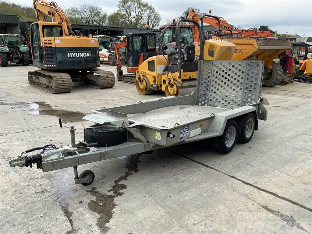 Ifor Williams GH1054 Plant Trailer Other farming machines