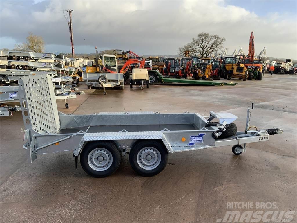 Ifor Williams GH94BT *UNUSED* Plant Trailer Other farming machines