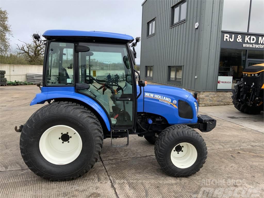 New Holland Boomer 50 Tractor (ST19205) Other farming machines