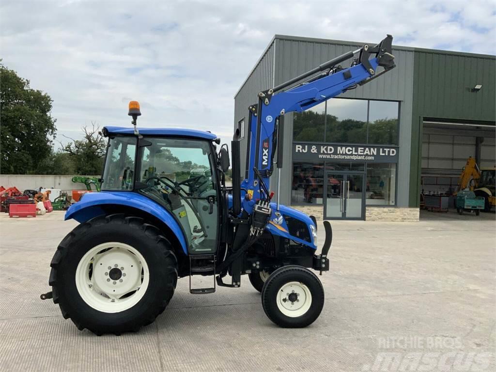 New Holland T4.65 Tractor (ST17502) Other farming machines