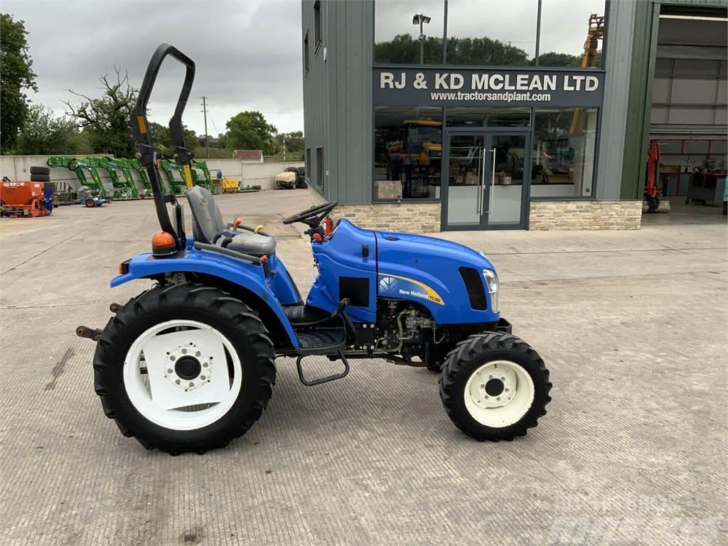 New Holland TC31-DA Compact Tractor (ST17422) Other farming machines