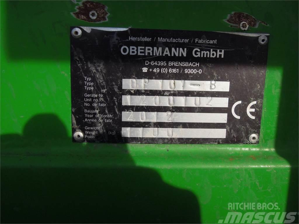 Obermann DP 101 B Waterpumps