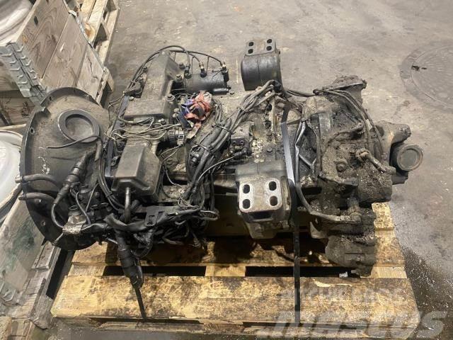 Scania 4-Serie R Gearboxes