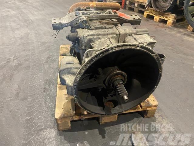 Scania K Gearboxes