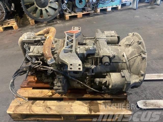Scania K Gearboxes
