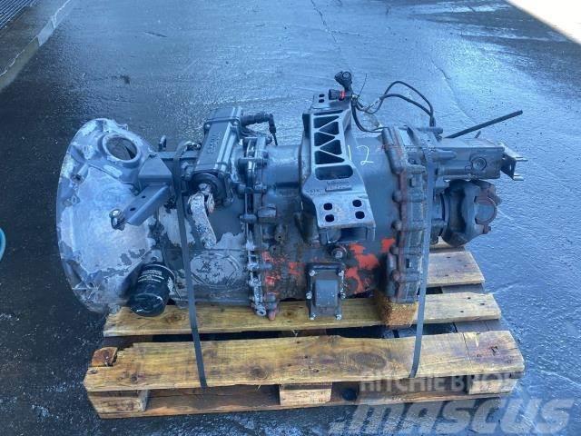 Scania PGRT-Serie P Gearboxes