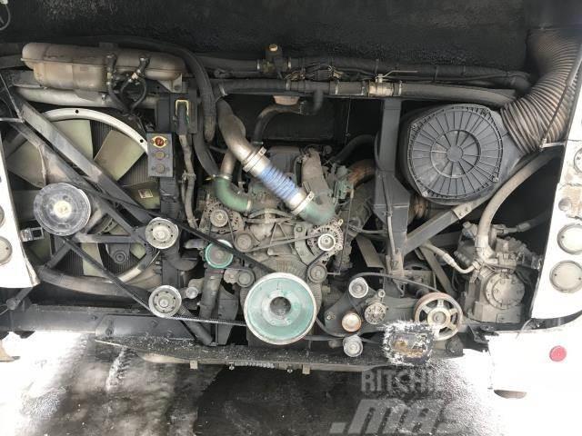 Volvo 8700 Other components