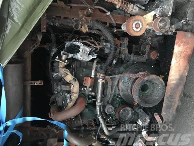 Volvo 9700HD Other components