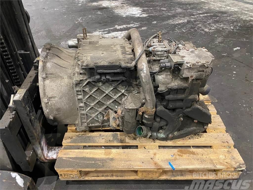 Volvo 9700S Gearboxes