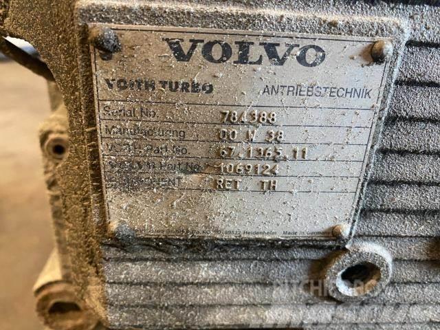 Volvo FH Gearboxes