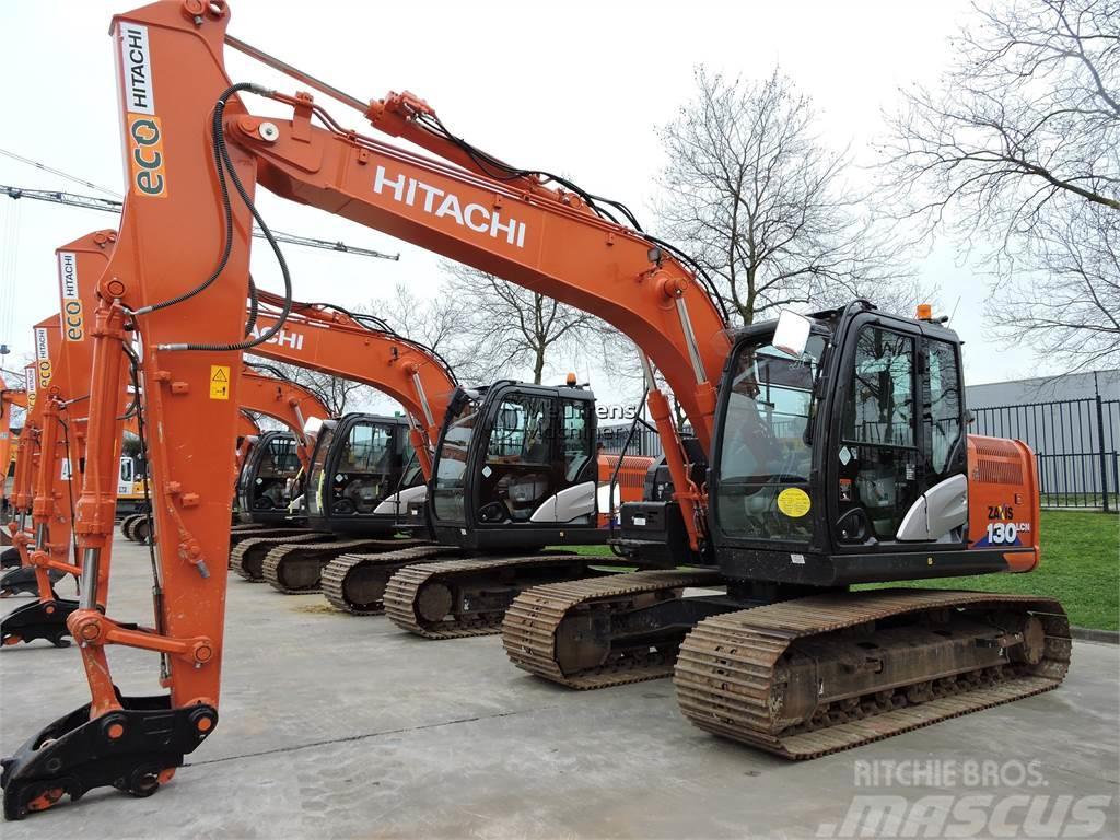 Hitachi ZX130LCN-6 Crawler excavators