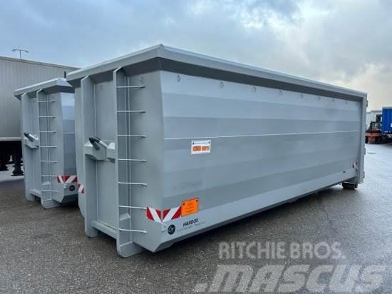  ABROLLCONTAINER 39M³ SOFORT VERFüGBAR, HARDOX 2 ST Special containers