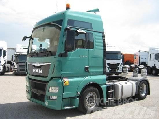 MAN TGX 18.480, XXL, AUTOMATIK, RETARDER Truck Tractor Units