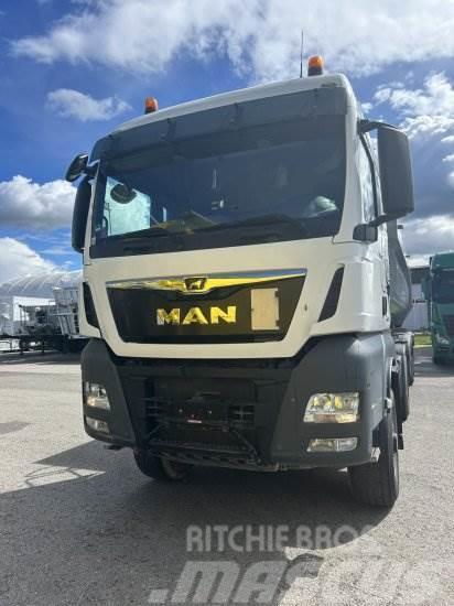 MAN TGX 18.500 4X4 HYDRODRIVE, ,AUTOMATIC, XLX, EURO 6 Truck Tractor Units
