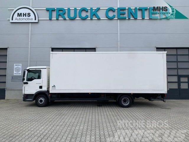 MAN TGL 12.250 4X2 BL Flatbed/Dropside trucks