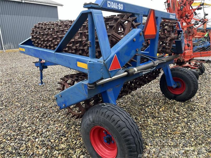 Dal-Bo Minimax 630 Farming rollers