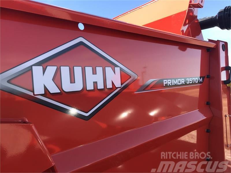 Kuhn Primor 3570M 300 graders drejbar tud Other forage harvesting equipment