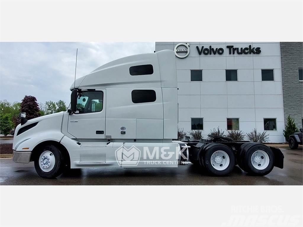 Volvo VNL64T760 Truck Tractor Units