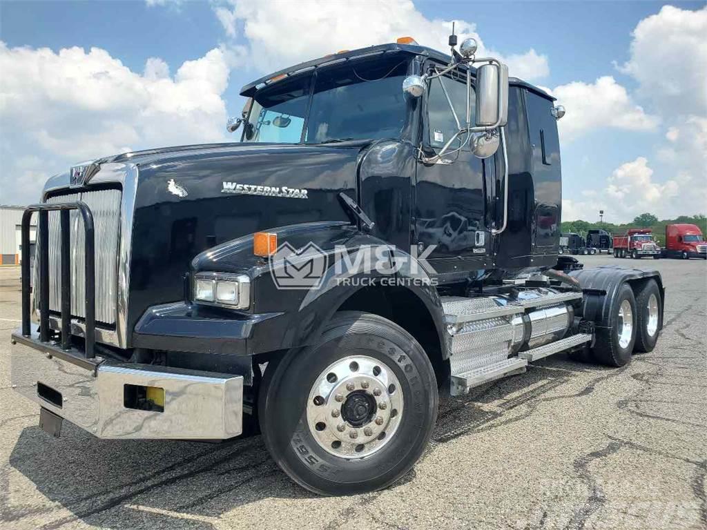 Western Star 4900 Truck Tractor Units