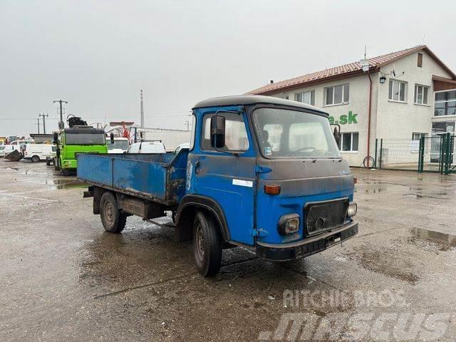 Avia A21 N with sides vin 518 Ldv/dropside