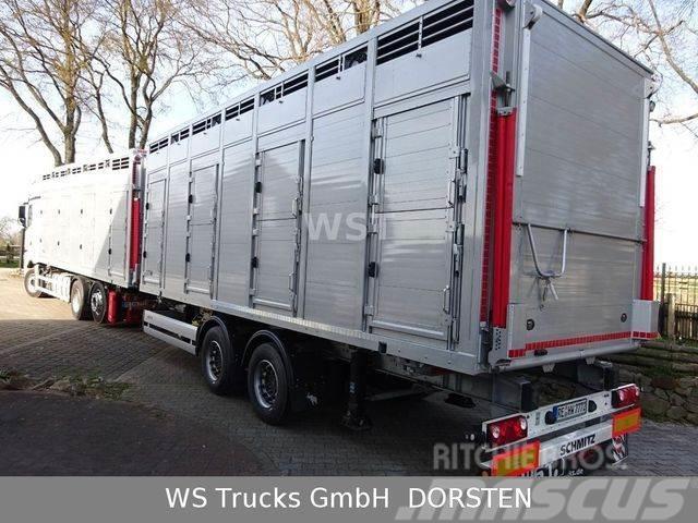  BDF Menke Einstock &quot;Neu&quot; Mehrfach Livestock carrying trucks