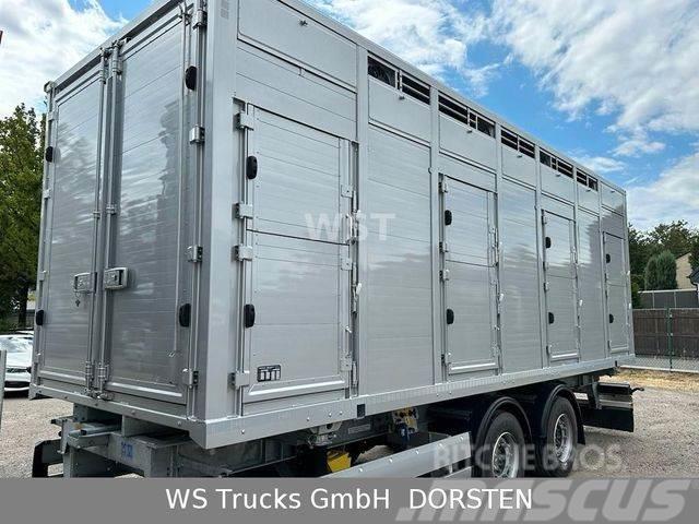  BDF Menke Einstock &quot;Neu&quot; Mehrfach Livestock carrying trucks