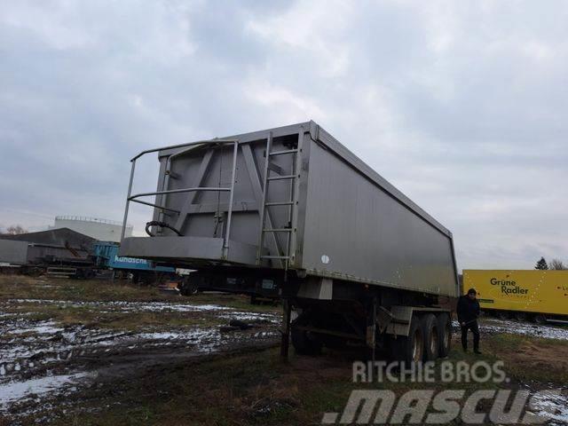 Benalu HKM SAK-H/LM 40.24/74E Tipper semi-trailers