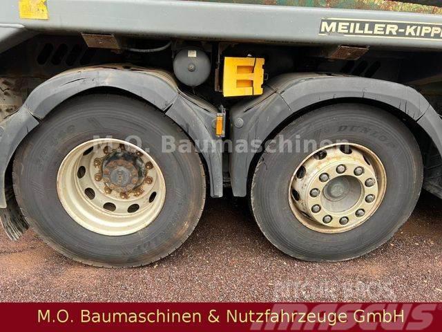 DAF CF 85.410 T / AC / Euro 5 /6x2 / Demountable trucks
