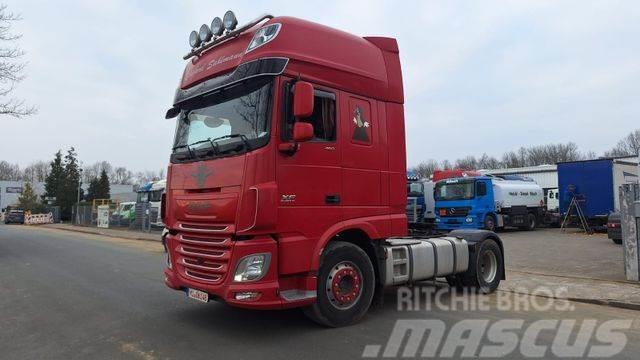 DAF XF 106/460FT SSC Truck Tractor Units