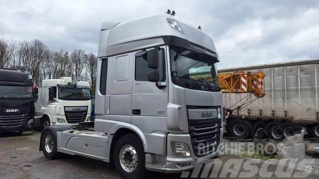 DAF XF 106-510 FT SSC Truck Tractor Units