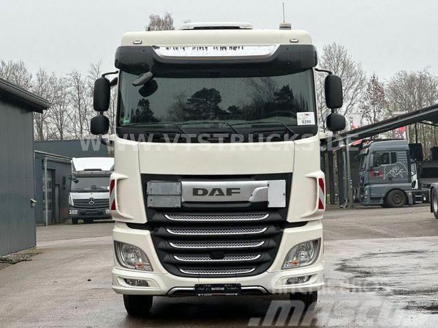 DAF XF 450 FT Euro6 4x2 Blatt-/Luft Truck Tractor Units