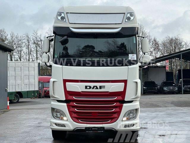 DAF XF 480 FT 4x2 Euro6 Blatt-/Luft Truck Tractor Units