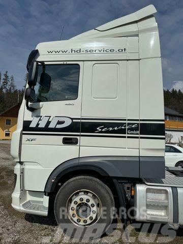 DAF XF 480 FT SPACE CAB Truck Tractor Units