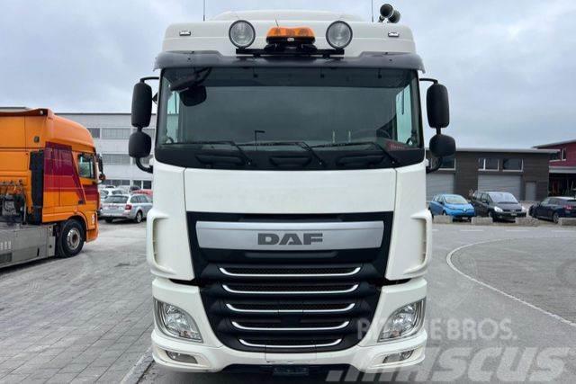 DAF XF460 Hydraulic Truck Tractor Units