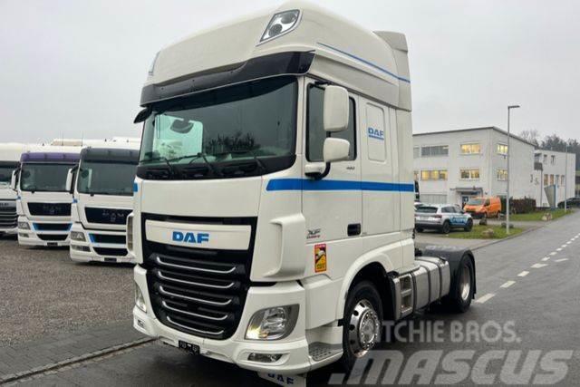DAF XF460 SUPERSPACE Truck Tractor Units